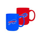 2 Pack Home/Away Mug | Buffalo Bills
BUF, Buffalo Bills, NFL, OldProduct
The Memory Company