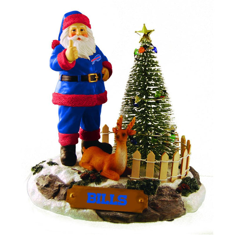 LED Santa w/Deer | Buffalo Bills
BUF, Buffalo Bills, Holiday_category_All, NFL, OldProduct
The Memory Company