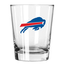 15oz Glass Tumbler | Buffalo Bills BUF, Buffalo Bills, CurrentProduct, Drinkware_category_All, NFL 888966937772 $11