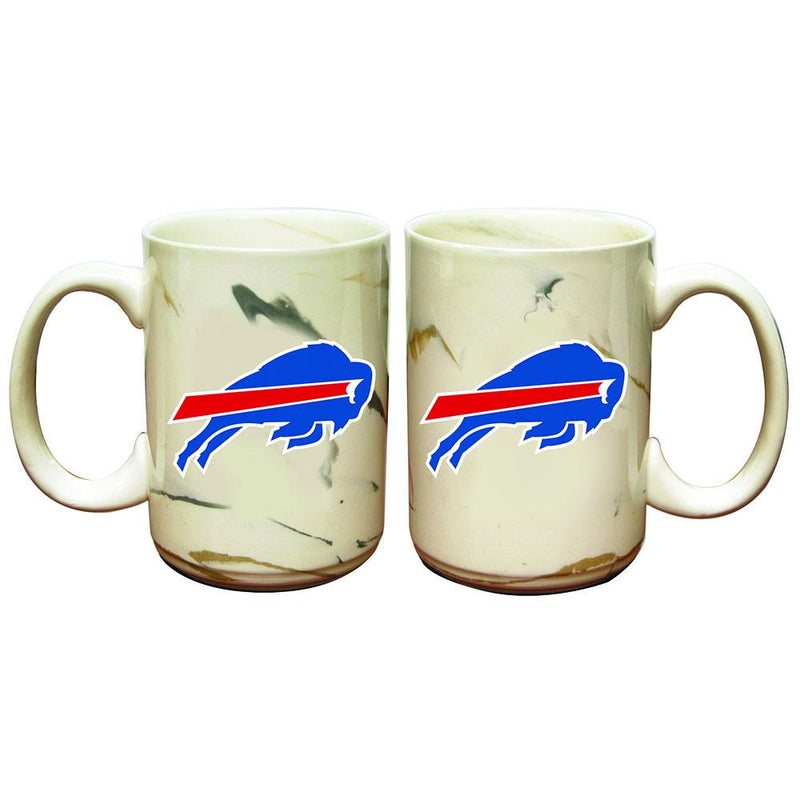 Marble Ceramic Mug Bills
BUF, Buffalo Bills, CurrentProduct, Drinkware_category_All, NFL
The Memory Company