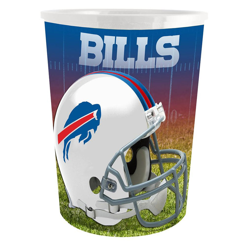 Waste Basket | Buffalo Bills
BUF, Buffalo Bills, NFL, OldProduct
The Memory Company