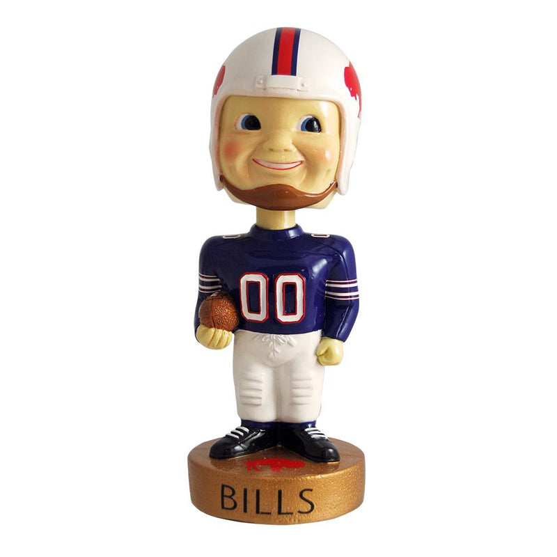 Legacy Bobbin Head | Buffalo Bills
BUF, Buffalo Bills, NFL, OldProduct
The Memory Company