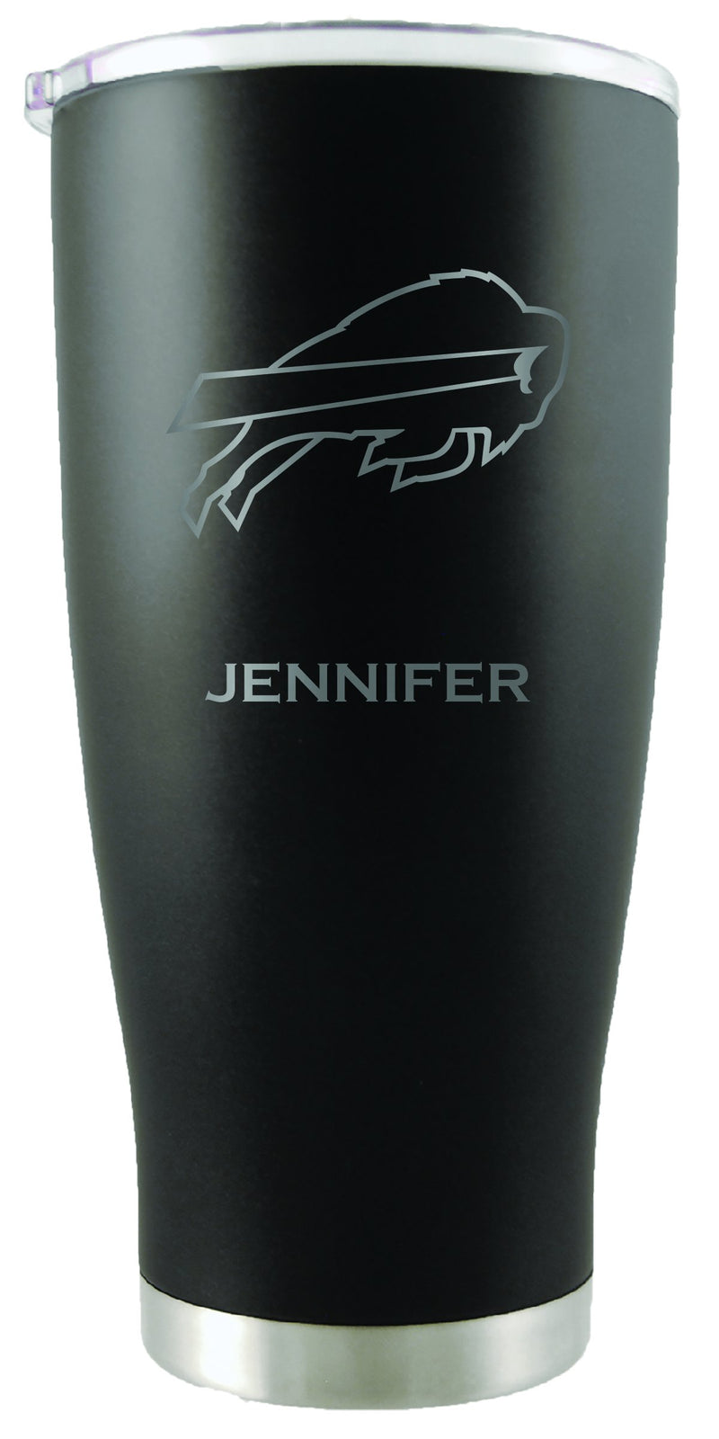 20oz Black Personalized Stainless Steel Tumbler | Buffalo Bills
BUF, Buffalo Bills, CurrentProduct, Drinkware_category_All, NFL, Personalized_Personalized, Stainless Steel
The Memory Company