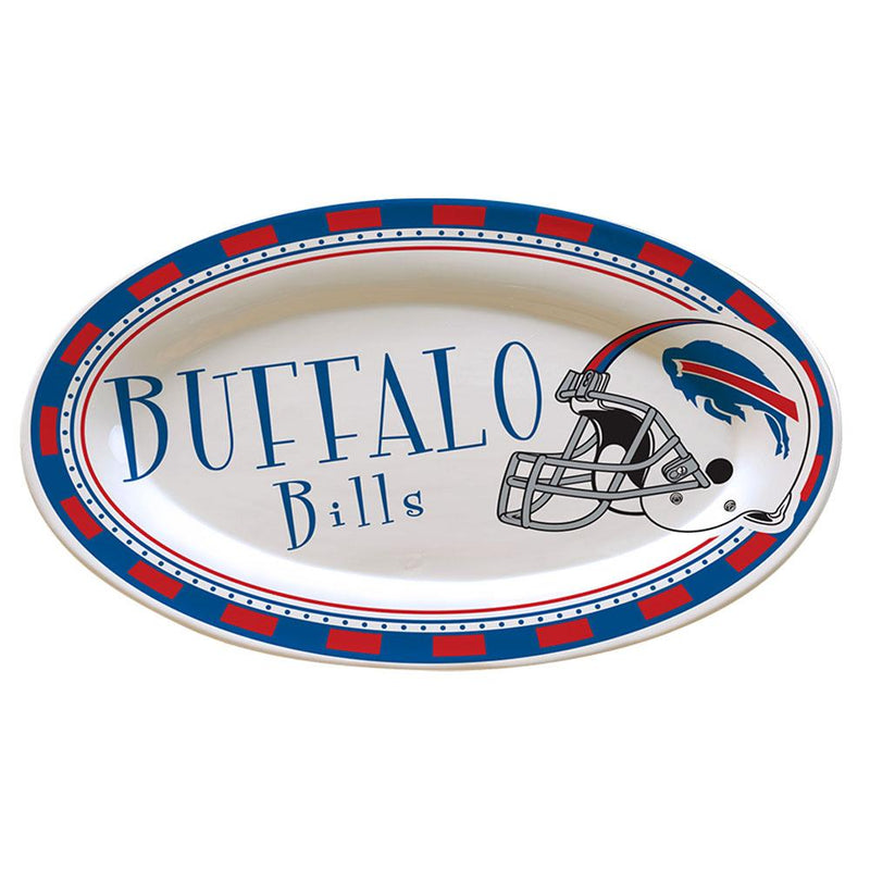 Gameday 2 Platter | Buffalo Bills
BUF, Buffalo Bills, NFL, OldProduct
The Memory Company