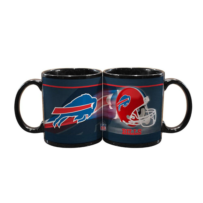 Helmet 11B Mug - Buffalo Bills
BUF, Buffalo Bills, NFL, OldProduct
The Memory Company