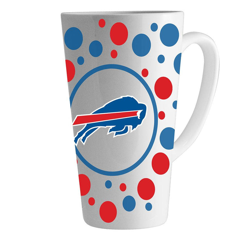 Full Circle 16W Latte | Buffalo Bills
BUF, Buffalo Bills, NFL, OldProduct
The Memory Company