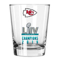 15oz Double Old Fashion Glass | Kansas City Chiefs C54, NFL, OldProduct 194207471661 $13.49