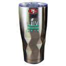22oz Diamond Tmbr 49ers SB 54
C54, NFL, OldProduct
The Memory Company