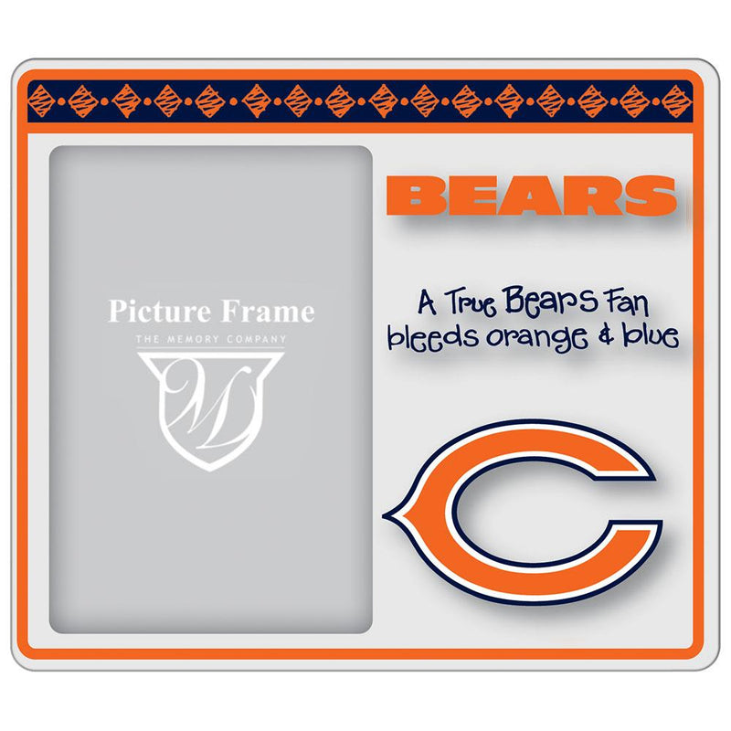 True Fan Frame | Chicago Bears
CBE, Chicago Bears, NFL, OldProduct
The Memory Company