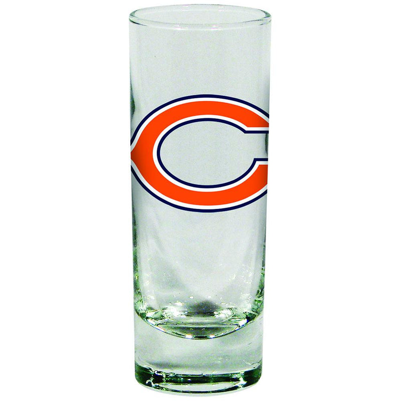 2oz Cordial Glass w/Large Dec | Chicago Bears
CBE, Chicago Bears, NFL, OldProduct
The Memory Company
