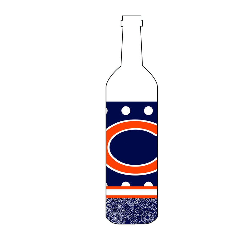 Wine Bottle Woozie | Chicago Bears
CBE, Chicago Bears, NFL, OldProduct
The Memory Company