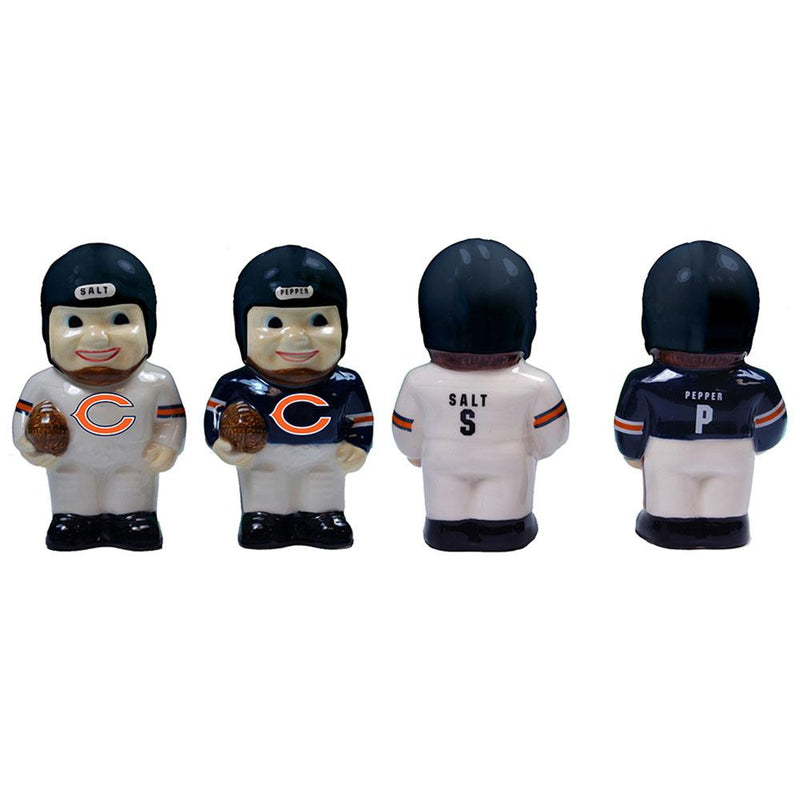 Player Salt and Pepper Shakers | Chicago Bears
CBE, Chicago Bears, NFL, OldProduct
The Memory Company