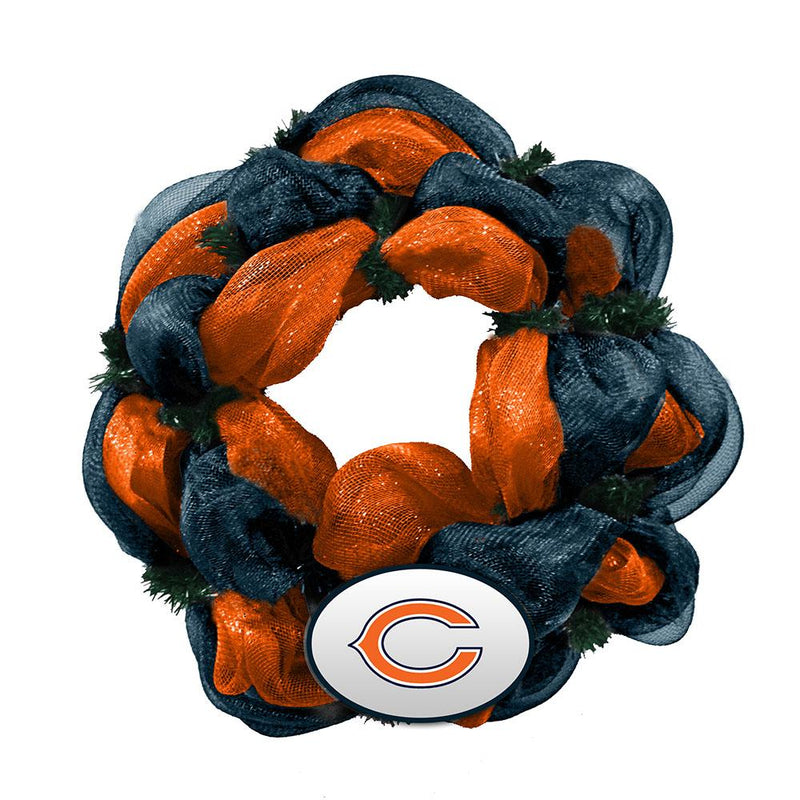 Mesh Wreath | Chicago Bears
CBE, Chicago Bears, NFL, OldProduct
The Memory Company