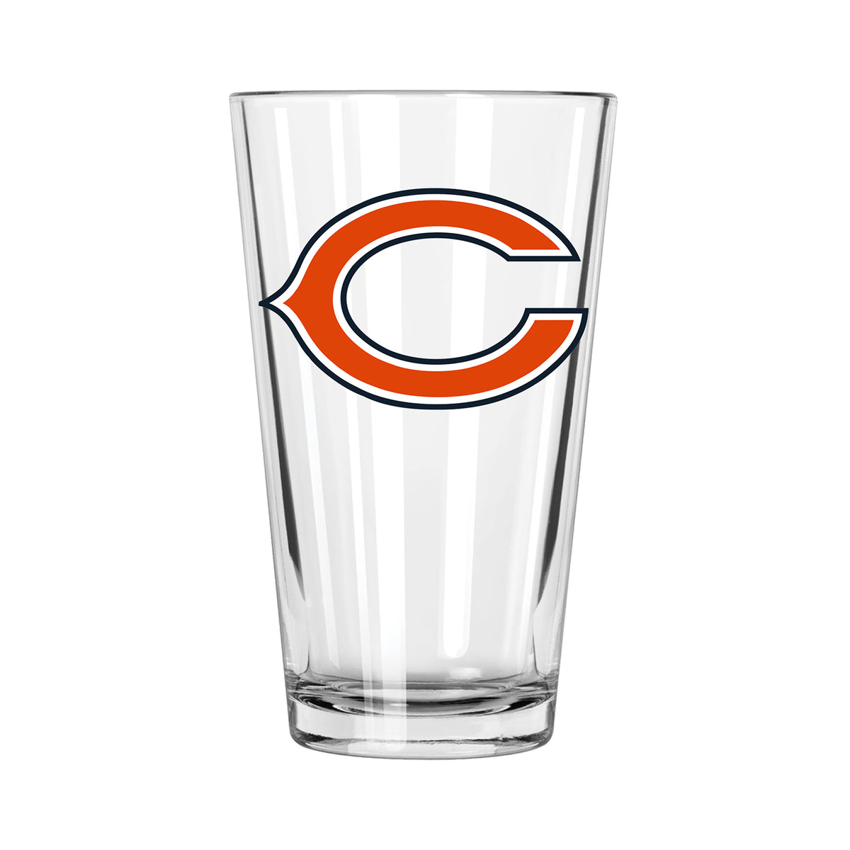 17oz Mixing Glass | Chicago Bears