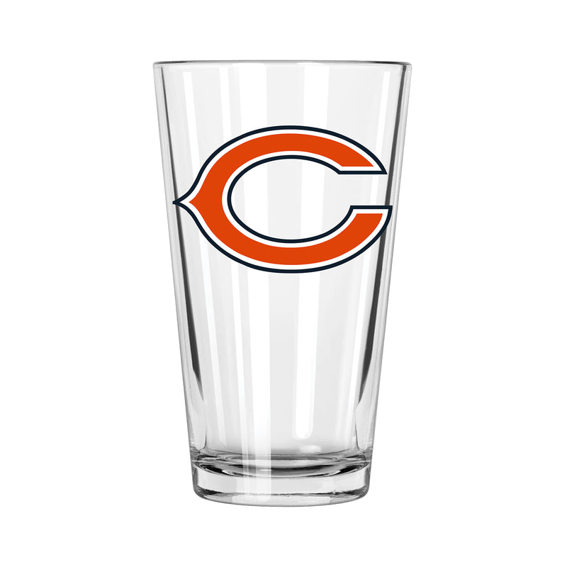 17oz Mixing Glass | Chicago Bears