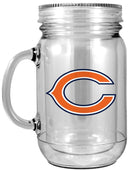 Mason Jar | Chicago Bears
CBE, Chicago Bears, NFL, OldProduct
The Memory Company