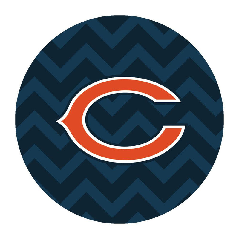 Single Chevron Coaster | Chicago Bears
CBE, Chicago Bears, NFL, OldProduct
The Memory Company