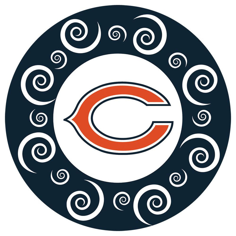 Single Swirl Coaster | Chicago Bears
CBE, Chicago Bears, NFL, OldProduct
The Memory Company