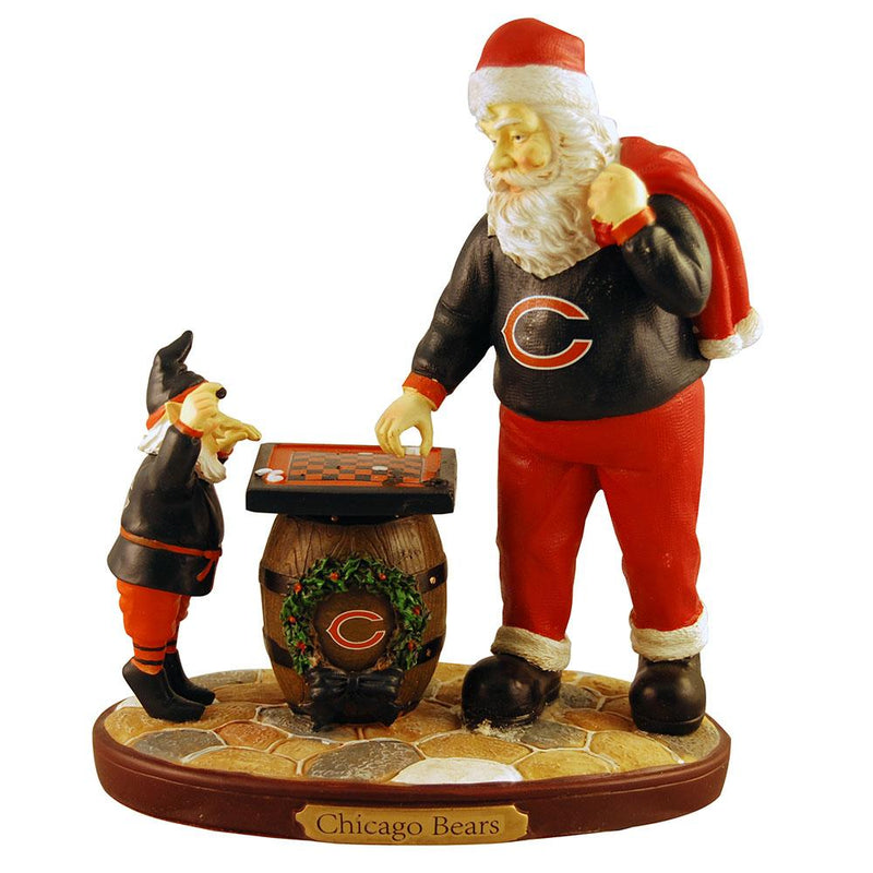 Checkerboard Santa | Chicago Bears
CBE, Chicago Bears, Holiday_category_All, NFL, OldProduct
The Memory Company
