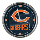 Go Team! Chrome Clock | Chicago Bears
CBE, Chicago Bears, NFL, OldProduct
The Memory Company