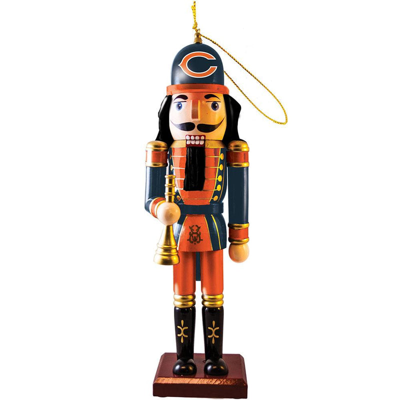 Nutcracker Ornament | Chicago Bears
CBE, Chicago Bears, Holiday_category_All, NFL, OldProduct
The Memory Company