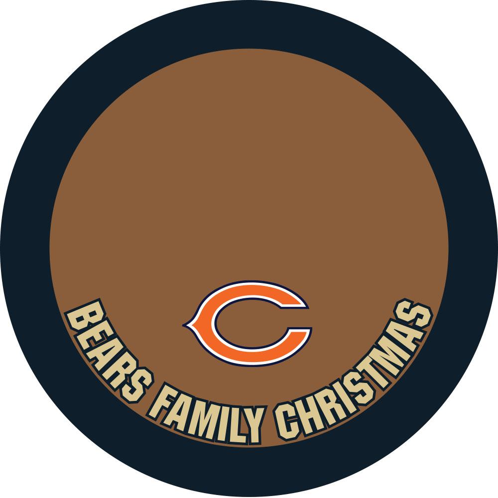 Burlap Tree Skirt Bears
CBE, Chicago Bears, NFL, OldProduct
The Memory Company