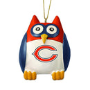 Owl Ornament | Chicago Bears
CBE, Chicago Bears, NFL, OldProduct
The Memory Company