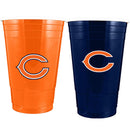 2 Pack Home/Away Plastic Cup | Chicago Bears
CBE, Chicago Bears, NFL, OldProduct
The Memory Company