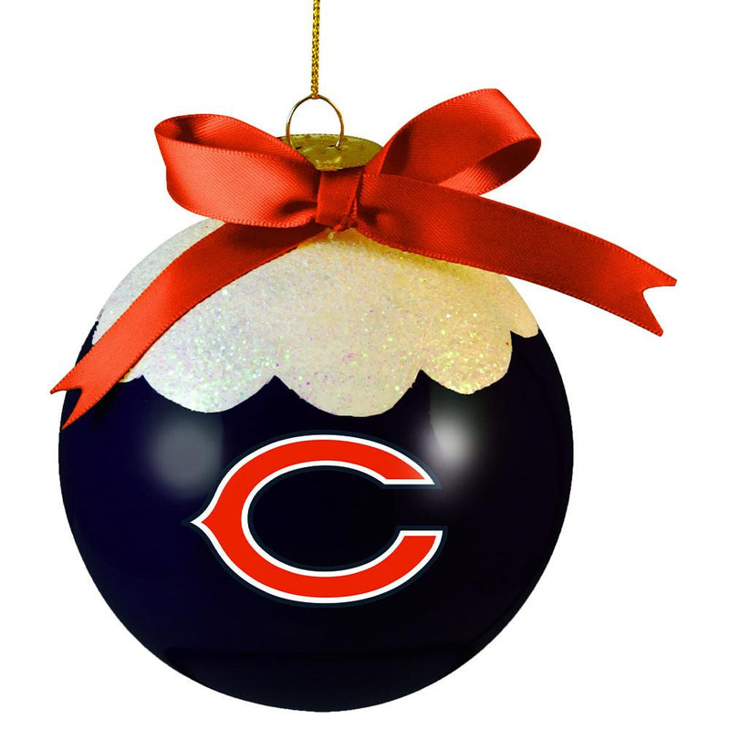 Glass Ball Ornament | Chicago Bears
CBE, Chicago Bears, NFL, OldProduct
The Memory Company