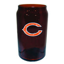 12oz Retro Dec Amber Can Bears CBE, Chicago Bears, NFL, OldProduct  $12