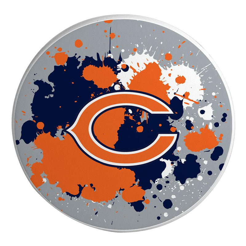 Paint Splatter Coaster | Chicago Bears
CBE, Chicago Bears, NFL, OldProduct
The Memory Company