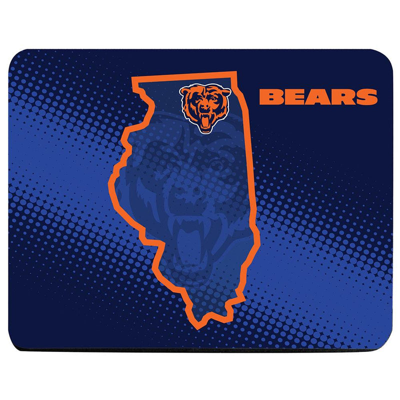 Mousepad State of Mind | Chicago Bears
CBE, Chicago Bears, CurrentProduct, Drinkware_category_All, NFL
The Memory Company