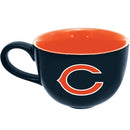 15OZ SOUP LATTE MUG BEARS
CBE, Chicago Bears, CurrentProduct, Drinkware_category_All, NFL
The Memory Company
