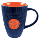 16OZ SWEATER MUG  MUG BEARS
CBE, Chicago Bears, CurrentProduct, Drinkware_category_All, NFL
The Memory Company