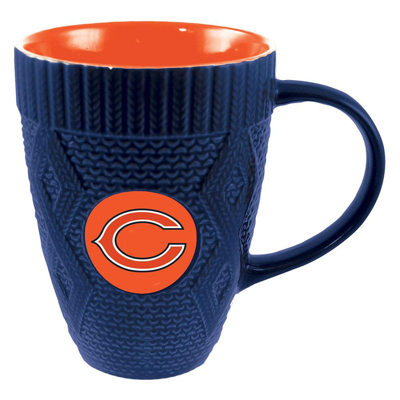 16OZ SWEATER MUG  MUG BEARS
CBE, Chicago Bears, CurrentProduct, Drinkware_category_All, NFL
The Memory Company