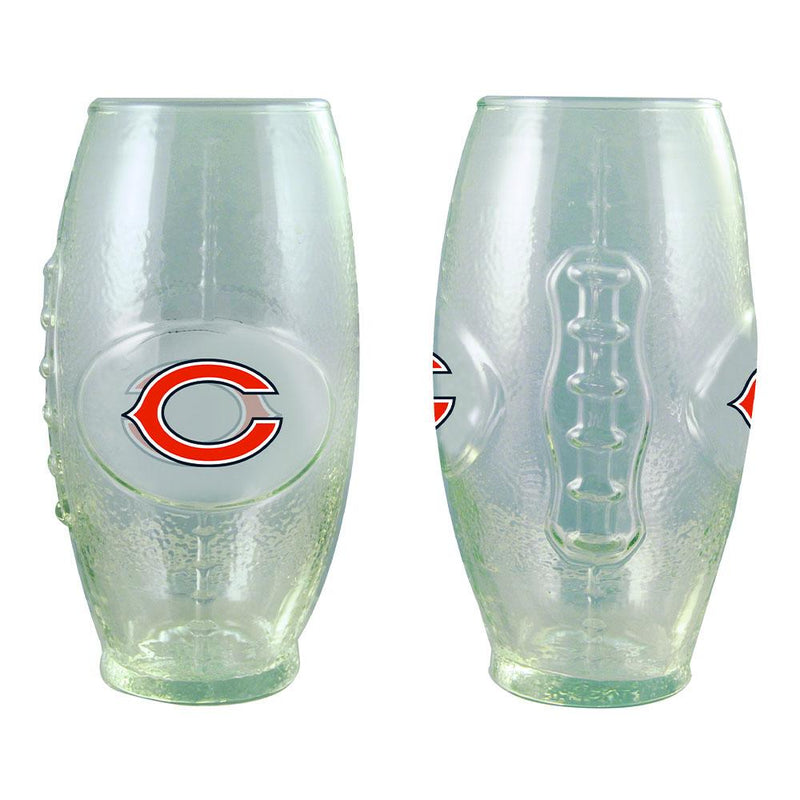 Football Glass | Chicago Bears
CBE, Chicago Bears, NFL, OldProduct
The Memory Company