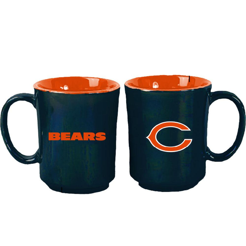 15oz Iridescent Mug Bears CBE, Chicago Bears, CurrentProduct, Drinkware_category_All, NFL 194207202807 $19.99