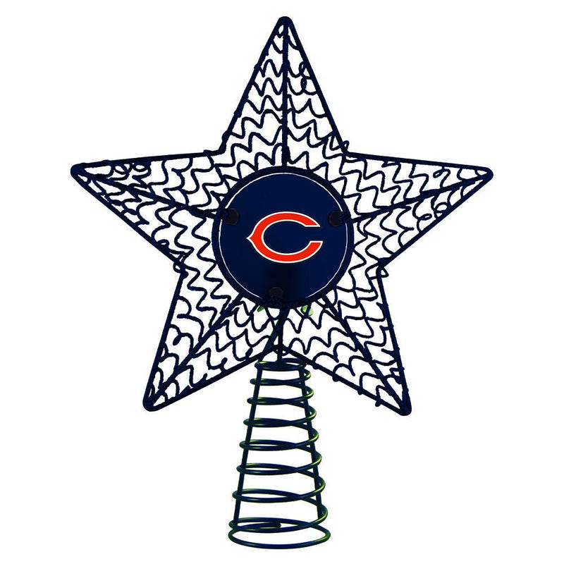 Metal Star Tree Topper | Chicago Bears
CBE, Chicago Bears, CurrentProduct, Holiday_category_All, Holiday_category_Tree-Toppers, NFL
The Memory Company