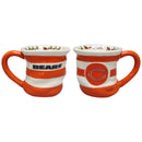 Team Color Holiday Mug | Chicago Bears