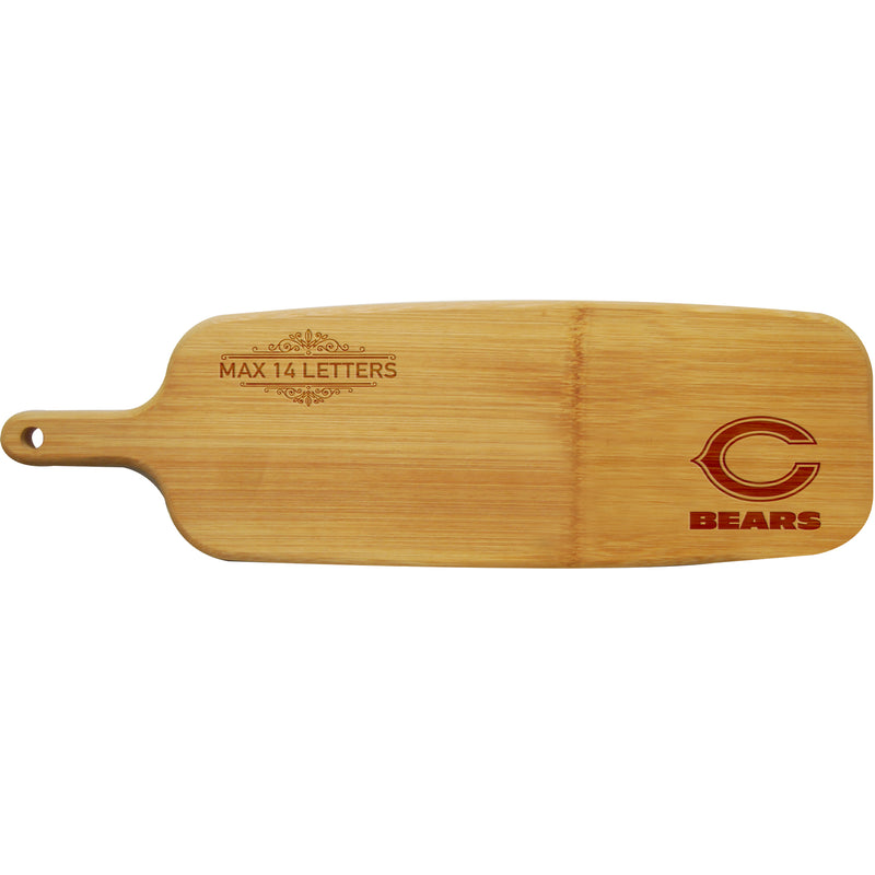 Personalized Bamboo Paddle Cutting & Serving Board | Chicago Bears
CBE, Chicago Bears, CurrentProduct, Home&Office_category_All, Home&Office_category_Kitchen, NFL, Personalized_Personalized
The Memory Company