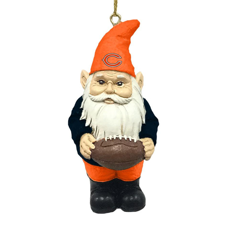 Gnome w/Ball Ornament | Chicago Bears
CBE, Chicago Bears, NFL, OldProduct
The Memory Company