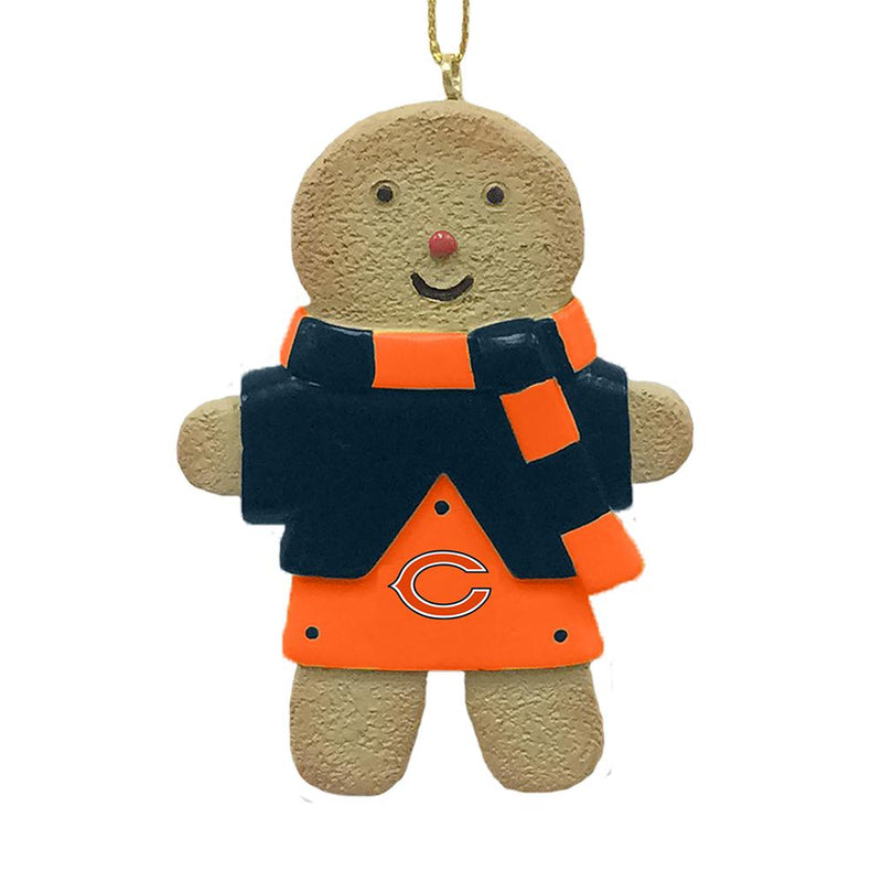 Ginger bread Man Ornament | Chicago Bears
CBE, Chicago Bears, NFL, OldProduct
The Memory Company