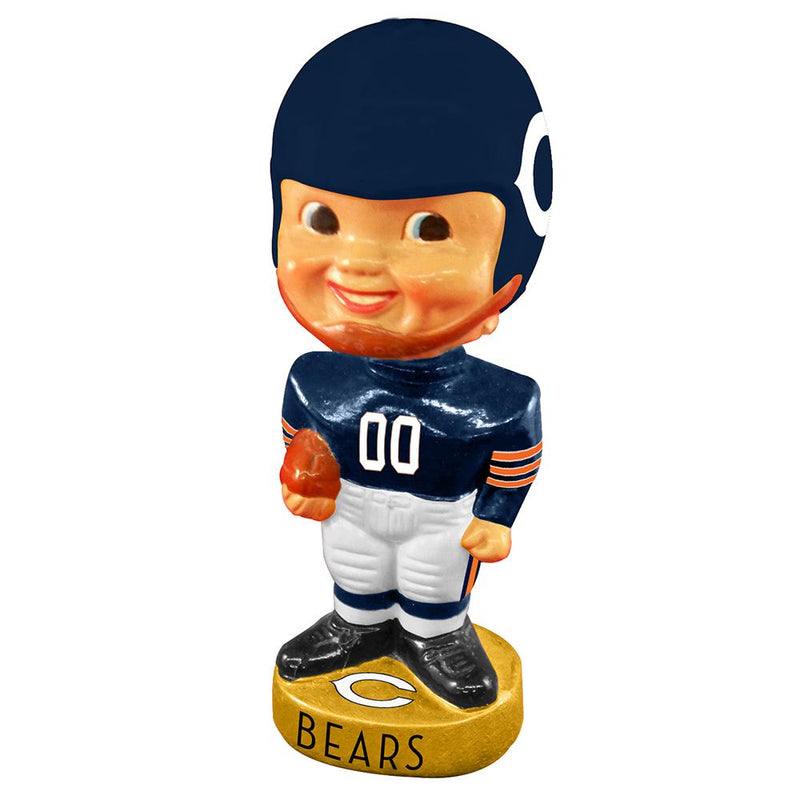 Legacy Bobbin Head | Chicago Bears
CBE, Chicago Bears, NFL, OldProduct
The Memory Company