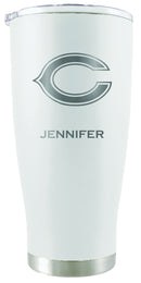 20oz White Personalized Stainless Steel Tumbler | Chicago Bears
CBE, Chicago Bears, CurrentProduct, Drinkware_category_All, NFL, Personalized_Personalized, Stainless Steel
The Memory Company