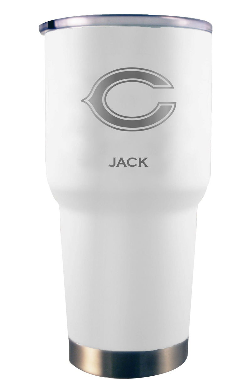 30oz White Personalized Stainless Steel Tumbler | Chicago Bears
CBE, Chicago Bears, CurrentProduct, Drinkware_category_All, NFL, Personalized_Personalized
The Memory Company