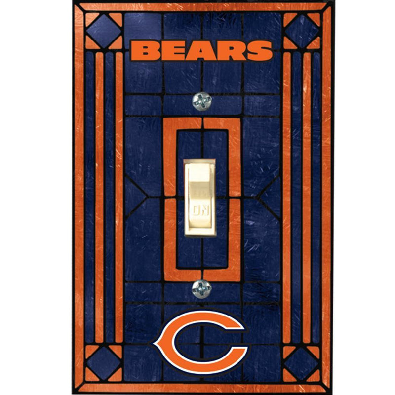Art Glass Light Switch Cover | Chicago Bears
CBE, Chicago Bears, CurrentProduct, Home&Office_category_All, Home&Office_category_Lighting, NFL
The Memory Company