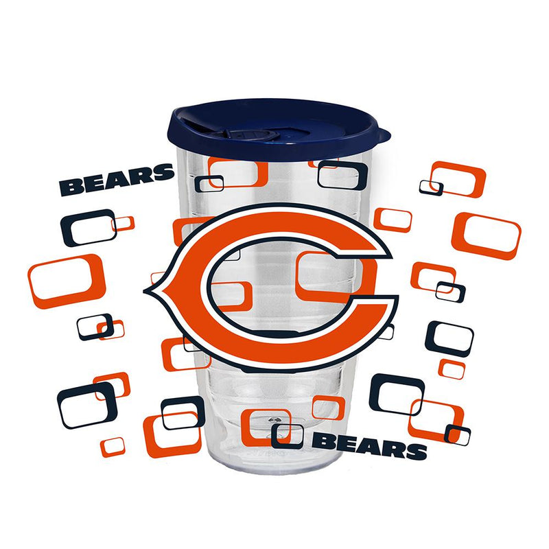 16OZ TRITAN SLIMLINE TUMBLER BEARS
CBE, Chicago Bears, NFL, OldProduct
The Memory Company