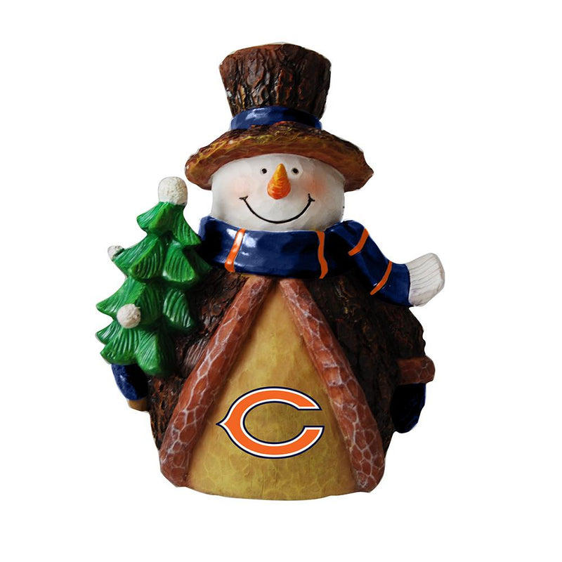 Bark Snowman Tabletop - Chicago Bears
CBE, Chicago Bears, NFL, OldProduct
The Memory Company