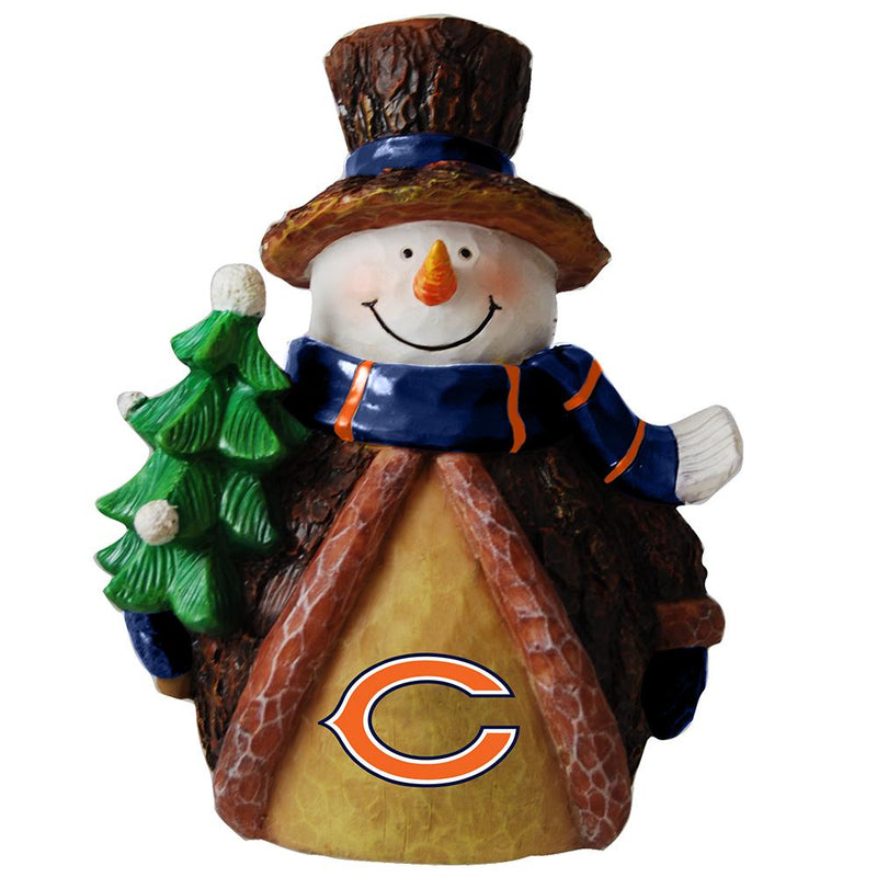 Bark Snowman Tabletop | Chicago Bears
CBE, Chicago Bears, NFL, OldProduct
The Memory Company