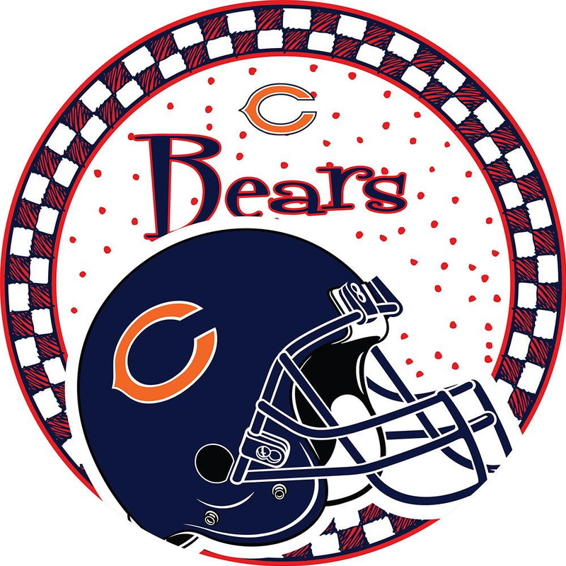Gameday Ceramic Plate | Chicago Bears
CBE, Chicago Bears, NFL, OldProduct
The Memory Company
